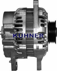 AD Kühner 401185RI - Генератор www.autospares.lv