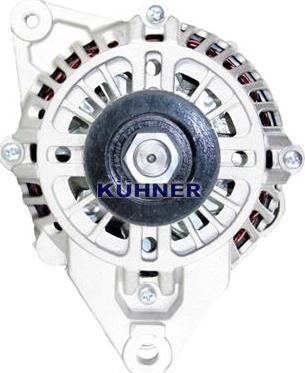 AD Kühner 401180RI - Alternator www.autospares.lv