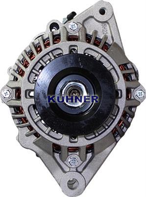 AD Kühner 401183RI - Alternator www.autospares.lv