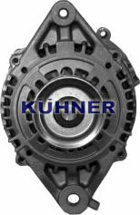 AD Kühner 401182RI - Alternator www.autospares.lv