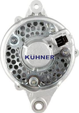 AD Kühner 40118 - Ģenerators www.autospares.lv