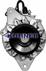 AD Kühner 401124 - Генератор www.autospares.lv