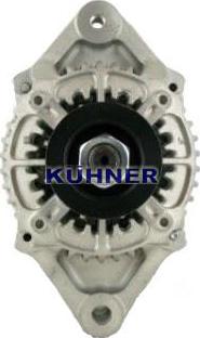 AD Kühner 401120RI - Ģenerators www.autospares.lv