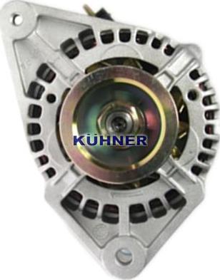 AD Kühner 401175RIM - Ģenerators www.autospares.lv