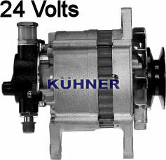 AD Kühner 401171RI - Генератор www.autospares.lv