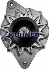 AD Kühner 401171RI - Генератор www.autospares.lv