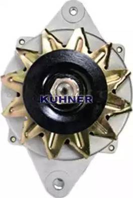 AD Kühner 401172RIR - Alternator www.autospares.lv