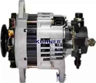 AD Kühner 401172RIR - Alternator www.autospares.lv