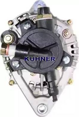 AD Kühner 401172RIR - Alternator www.autospares.lv