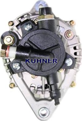 AD Kühner 401172RI - Генератор www.autospares.lv