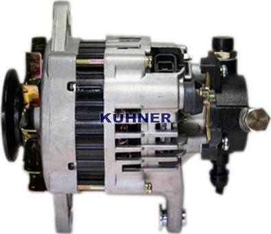 AD Kühner 401172RI - Генератор www.autospares.lv