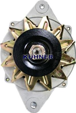 AD Kühner 401172RI - Генератор www.autospares.lv