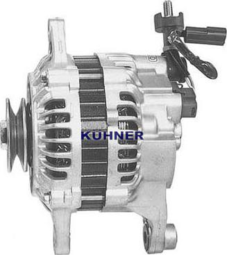 AD Kühner 401177RI - Ģenerators autospares.lv