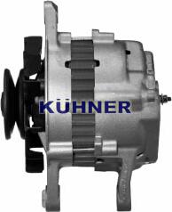 AD Kühner 40117RI - Ģenerators www.autospares.lv