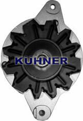 AD Kühner 40117RI - Генератор www.autospares.lv