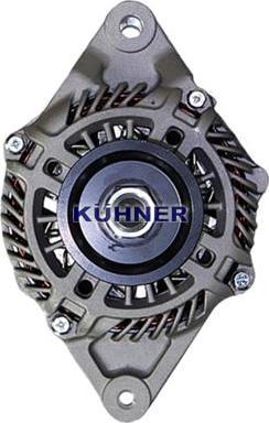 AD Kühner 401895RI - Alternator www.autospares.lv