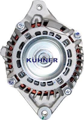 AD Kühner 401897RI - Генератор www.autospares.lv