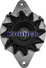 AD Kühner 40186RI - Ģenerators www.autospares.lv