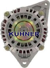 AD Kühner 401805RI - Ģenerators autospares.lv