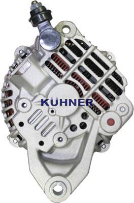 AD Kühner 401806RIM - Alternator www.autospares.lv