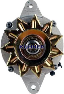 AD Kühner 40180RI - Ģenerators autospares.lv