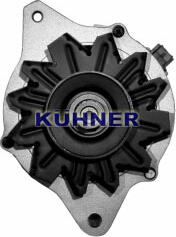 AD Kühner 40139 - Генератор www.autospares.lv