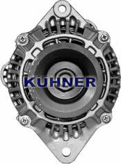 AD Kühner 401368RI - Alternator www.autospares.lv