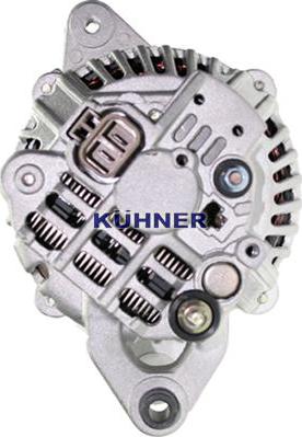 AD Kühner 401376RI - Генератор www.autospares.lv