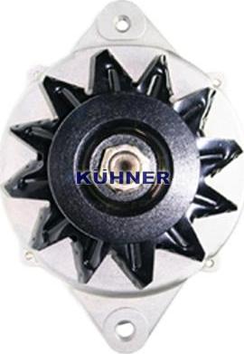 AD Kühner 401370RI - Генератор www.autospares.lv