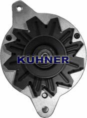 AD Kühner 40137R - Ģenerators www.autospares.lv