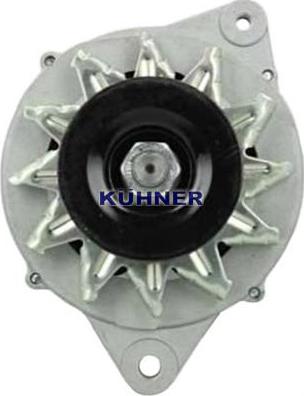 AD Kühner 401290RI - Генератор www.autospares.lv