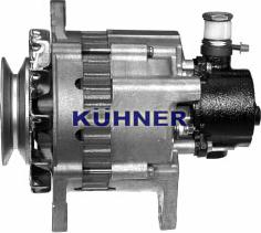 AD Kühner 401291RI - Ģenerators autospares.lv