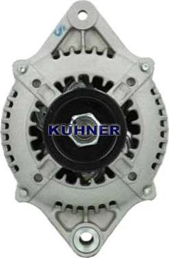 AD Kühner 401293RI - Генератор www.autospares.lv