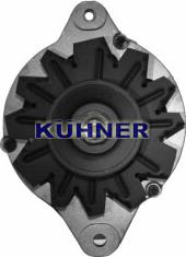 AD Kühner 40125RI - Генератор www.autospares.lv