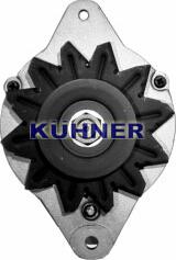 AD Kühner 40120 - Alternator www.autospares.lv