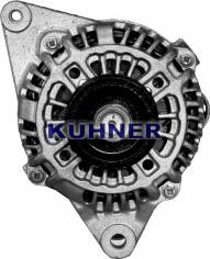 AD Kühner 401288RI - Alternator www.autospares.lv