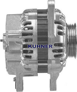 AD Kühner 401288RI - Alternator www.autospares.lv