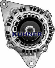 AD Kühner 401279RIM - Генератор www.autospares.lv