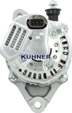 AD Kühner 401274RI - Генератор www.autospares.lv