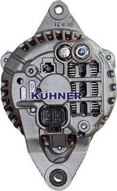 AD Kühner 401276RIV - Ģenerators autospares.lv