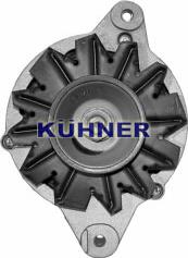 AD Kühner 40175RI - Alternator www.autospares.lv