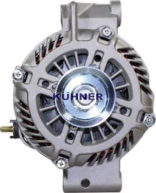 AD Kühner 401705 - Генератор www.autospares.lv