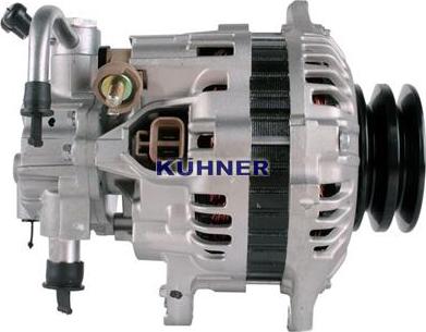 AD Kühner 401711RIV - Alternator www.autospares.lv