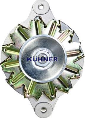 AD Kühner 40171RI - Ģenerators www.autospares.lv