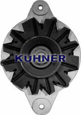 AD Kühner 40178RI - Генератор www.autospares.lv