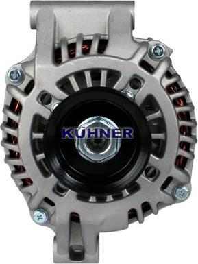 AD Kühner 401728RI - Alternator www.autospares.lv