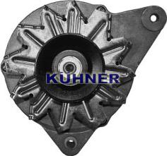 AD Kühner 40172 - Ģenerators autospares.lv