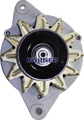 AD Kühner 40862RI - Ģenerators www.autospares.lv