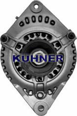 AD Kühner 40804RI - Alternator www.autospares.lv