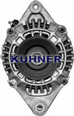 AD Kühner 40805RI - Alternator www.autospares.lv